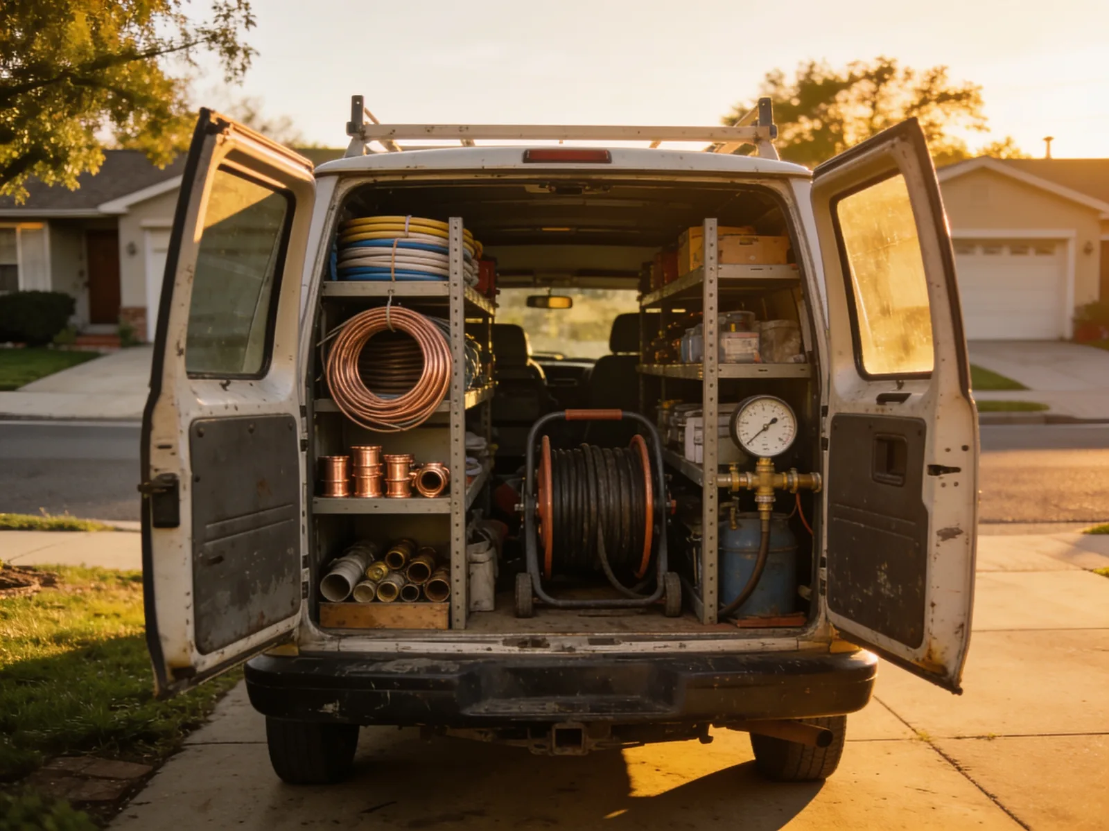 Emergency Plumber company in Saint Marys City, MD